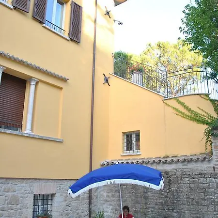 Di Gospodarstwo agroturystyczne Giomici
